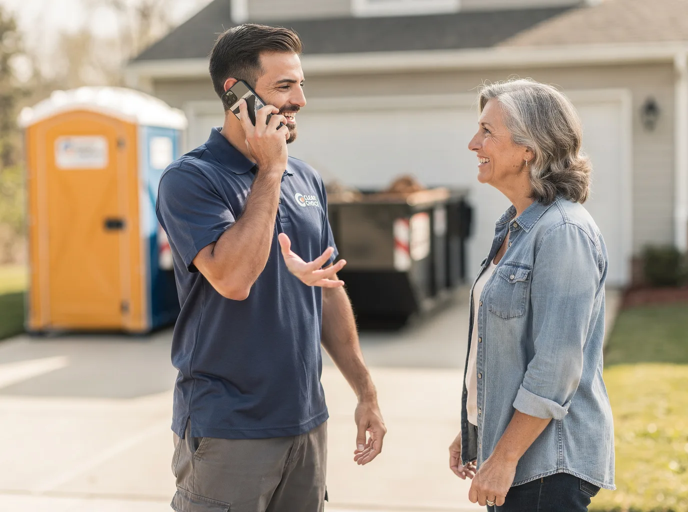 Porta Potty Rental Newington, CT FAQs